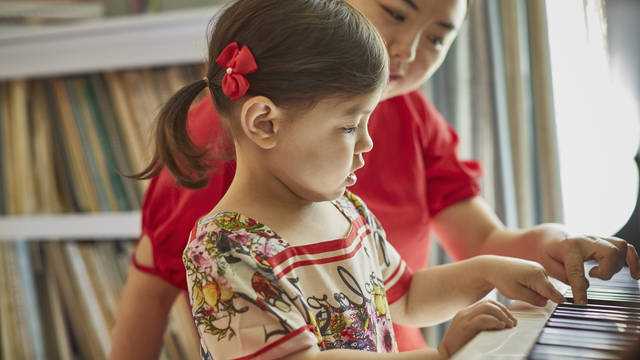 Piano lessons can make your child smarter, say researchers