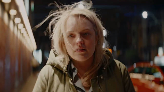 Elizabeth Moss in Max Richter's video for 'On The Nature of Daylight'