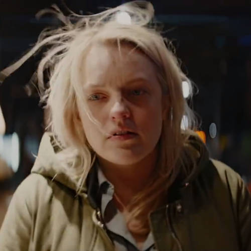 Elizabeth Moss in Max Richter's video for 'On The Nature of Daylight'