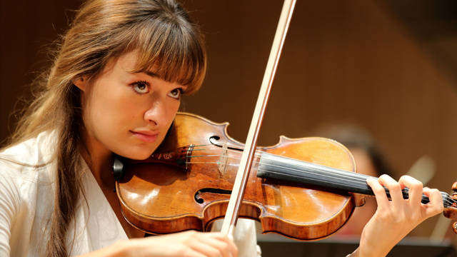 Nicola Benedetti has been victim to “three or four” serious cases of stalking