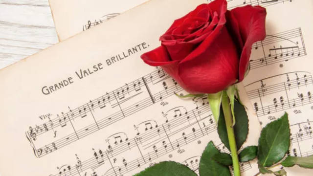 Which piece of music sums up your love life?