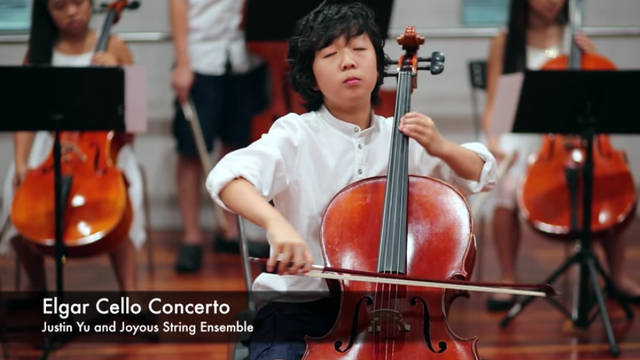 Elgar Cello Concerto