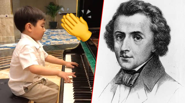 Evan Le and Chopin