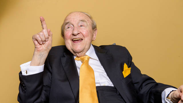 Menahem Pressler