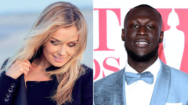 Katherine Jenkins will cover Stormzy on her new album