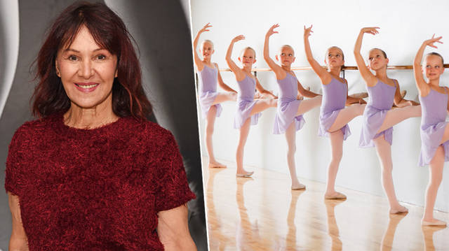 Arlene Phillips on World Ballet Day