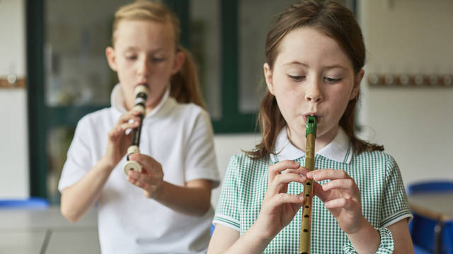 Music in schools is at risk of disappearing