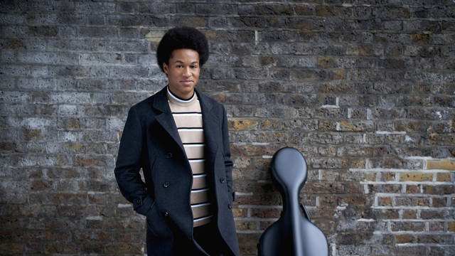 Sheku Kanneh-Mason