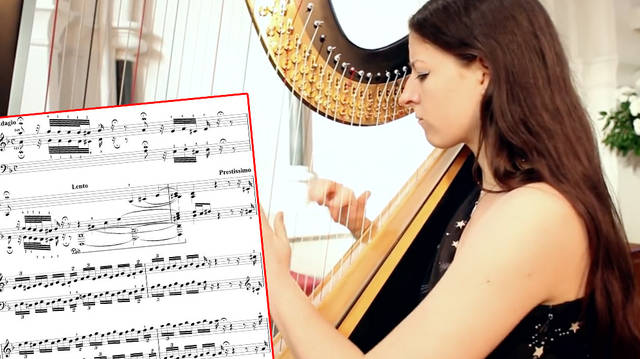 Harp - Instruments - Discover Music - Classic FM