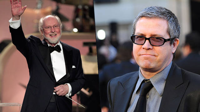 John Williams and John Powell