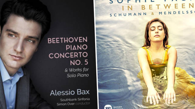 Alessio Bax - Beethoven, Sophie Pacini - In Between