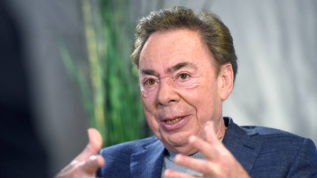 Andrew Lloyd Webber