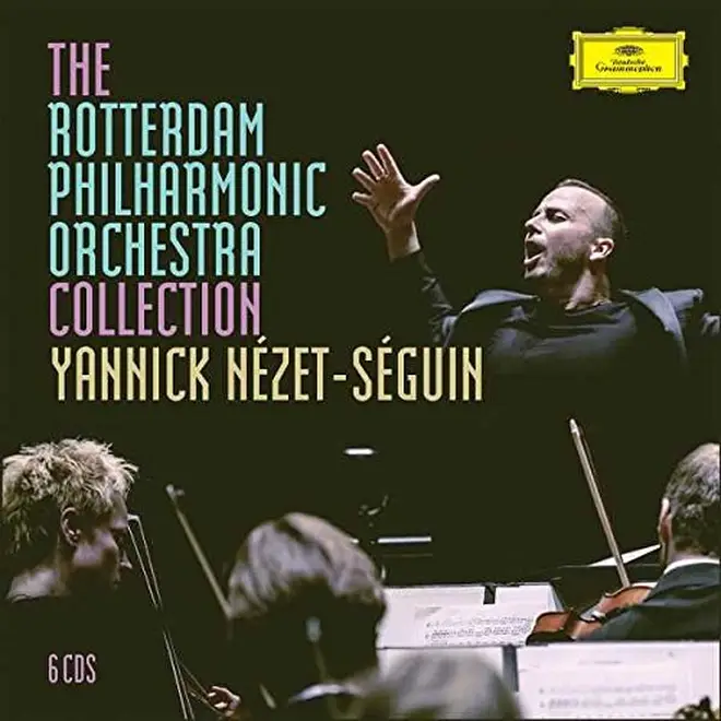 Yannick Nézet-Séguin - The Rotterdam Philharmonic Orchestra Collection