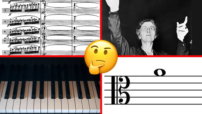 Only a classical music expert can pass this test with 78% or more