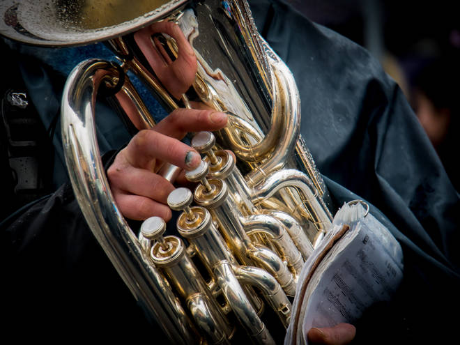 Brass players should clean their instruments more regularly