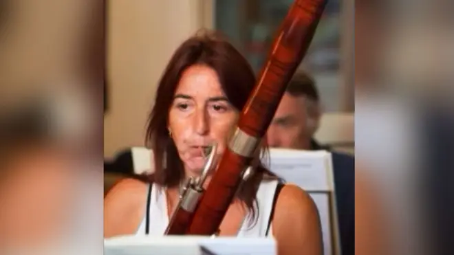 Bassoonist pleads for return of stolen instrument