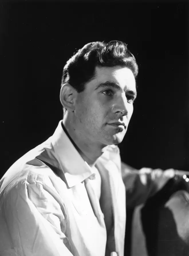 Young Leonard Bernstein (1947)