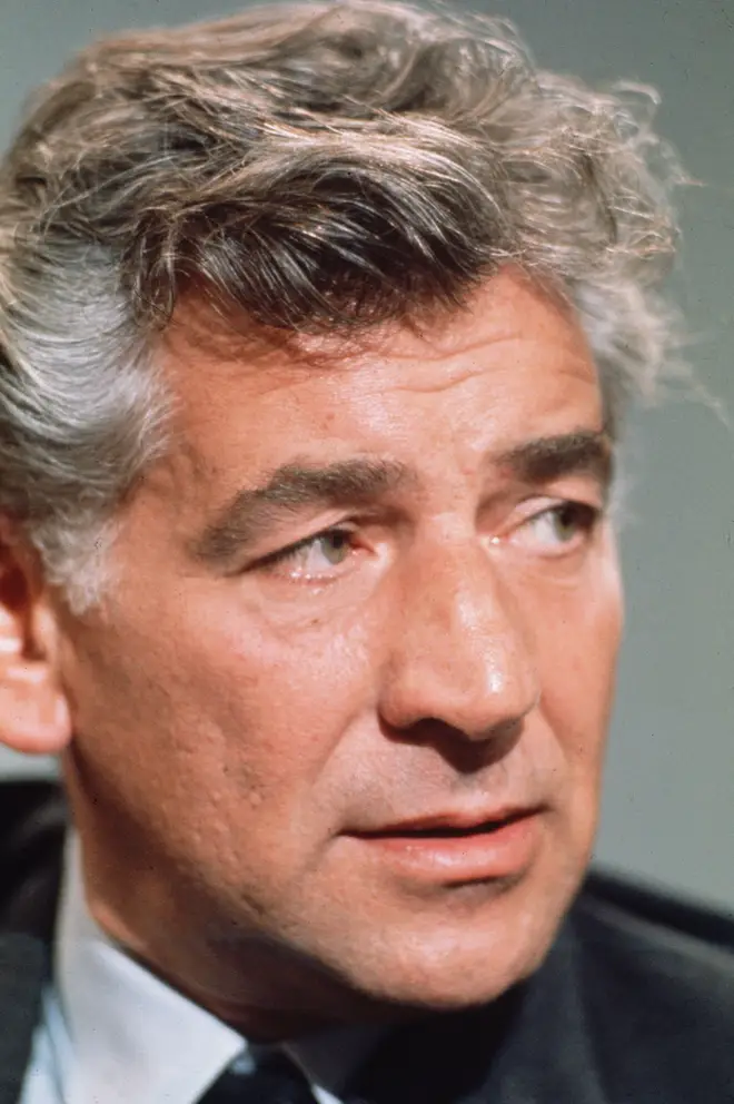 Leonard Bernstein, 1970