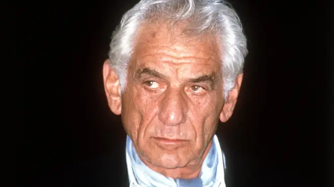 Leonard Bernstein, 1985