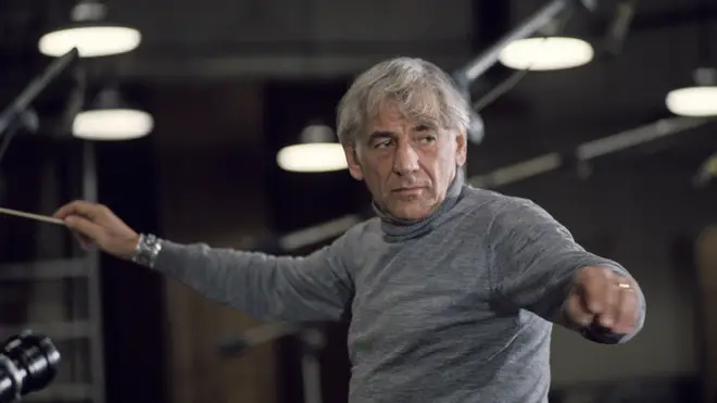 Leonard Bernstein, 1974