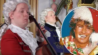 Bach's Last Christmas