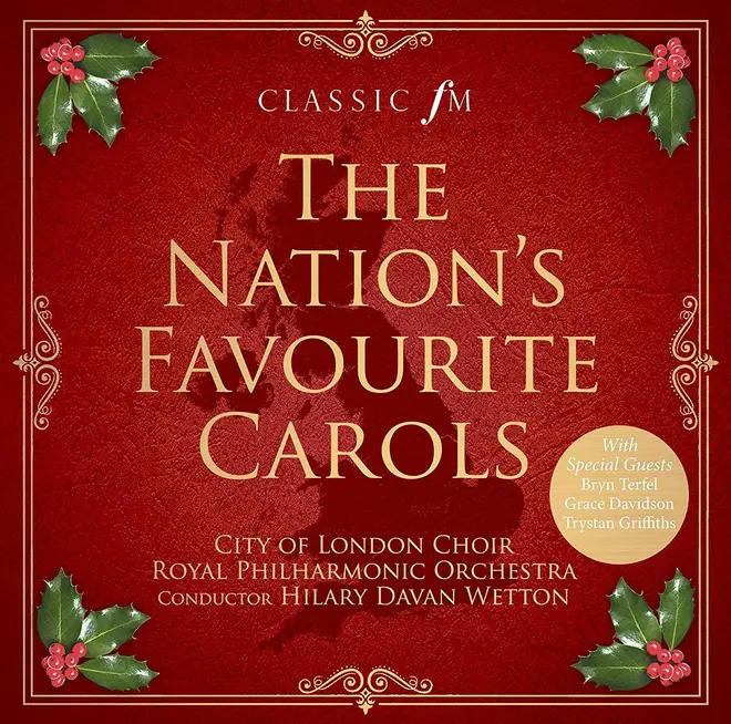 The Nation’s Favourite Carols