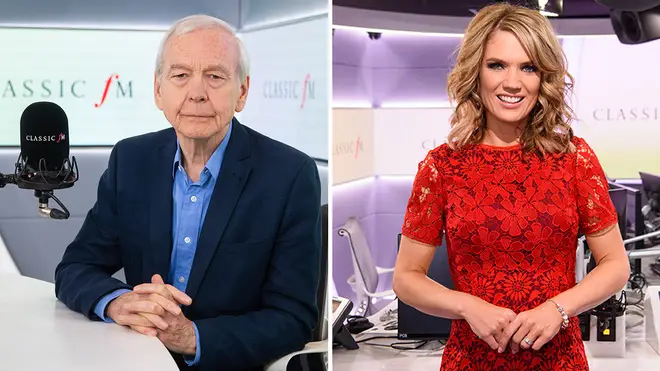 John Humphrys and Charlotte Hawkins announced to present new Sunday shows on Classic FM in 2020.