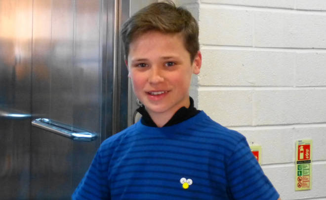 Talented young ballet star, Jack Burns, dies aged 14
