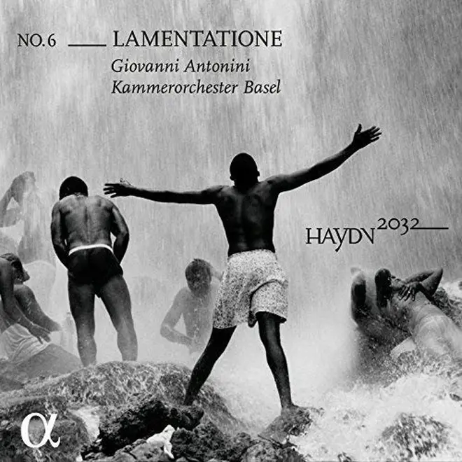 Giovanni Antonini/Kammerorchester Basel - Haydn: Lamentatione  Alpha