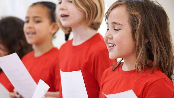 13 primary school hymns that were 100% certified belters