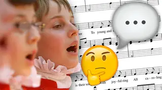 Test your knowledge of Christmas carols with our tricky quiz.