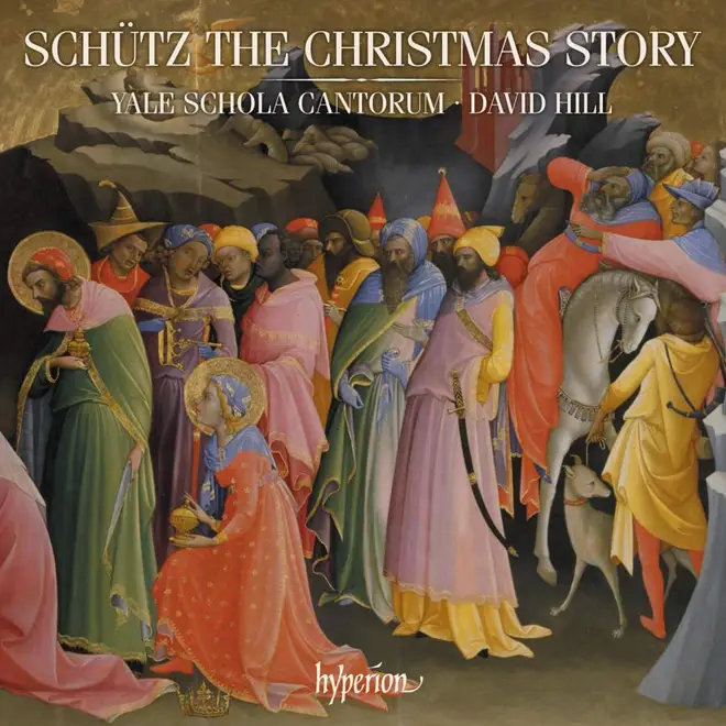 Schütz: The Christmas story & other works