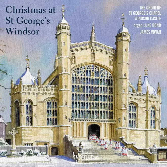 Christmas at St George’s Windsor