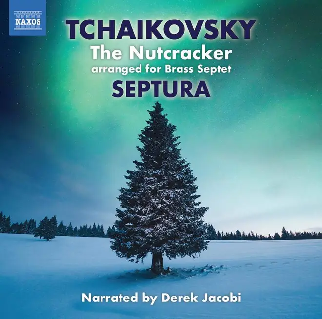 The Nutcracker narrated by Derek Jacobi