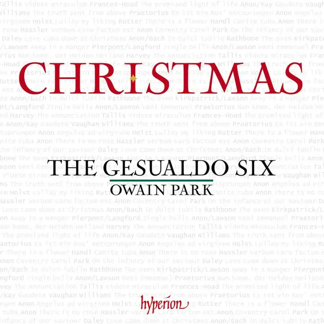 Gesualdo Six’s Christmas