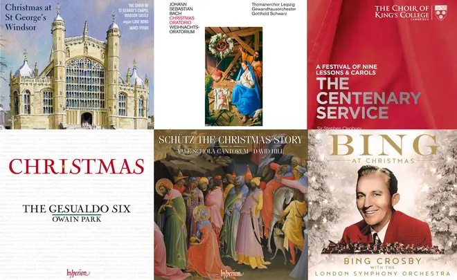 Best Christmas classical music releases 2019
