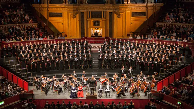 Royal Choral Society’s Messiah at Royal Albert Hall