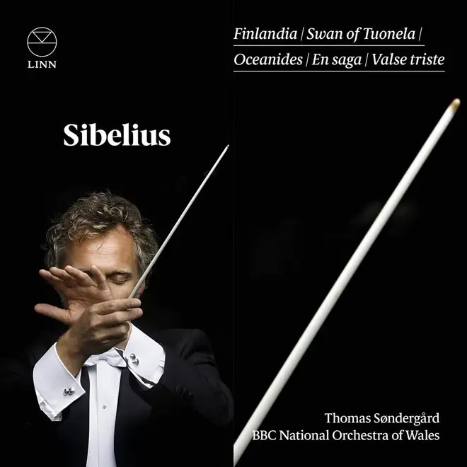 National Orchestra of Wales/Thomas Søndergård - Sibelius Orchestral Works