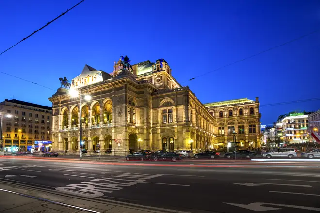 Children were encouraged to smoke at Vienna State Opera’s ballet academy