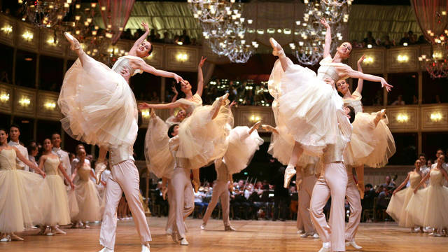Vienna ballet academy director removed following abuse scandal