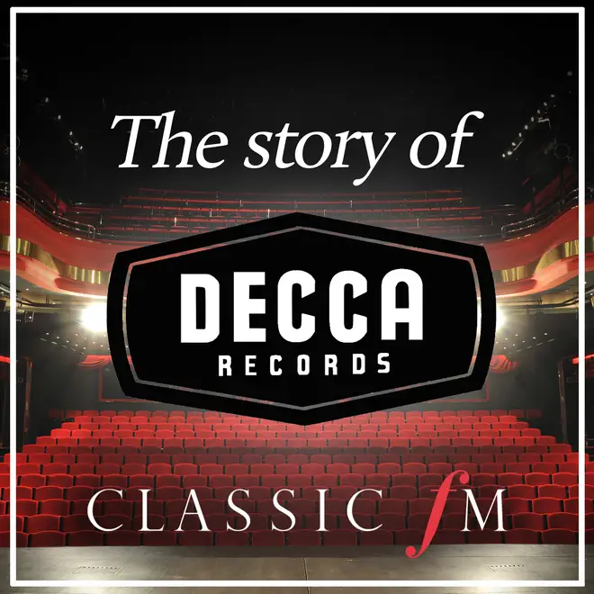 The Story of Decca podcast