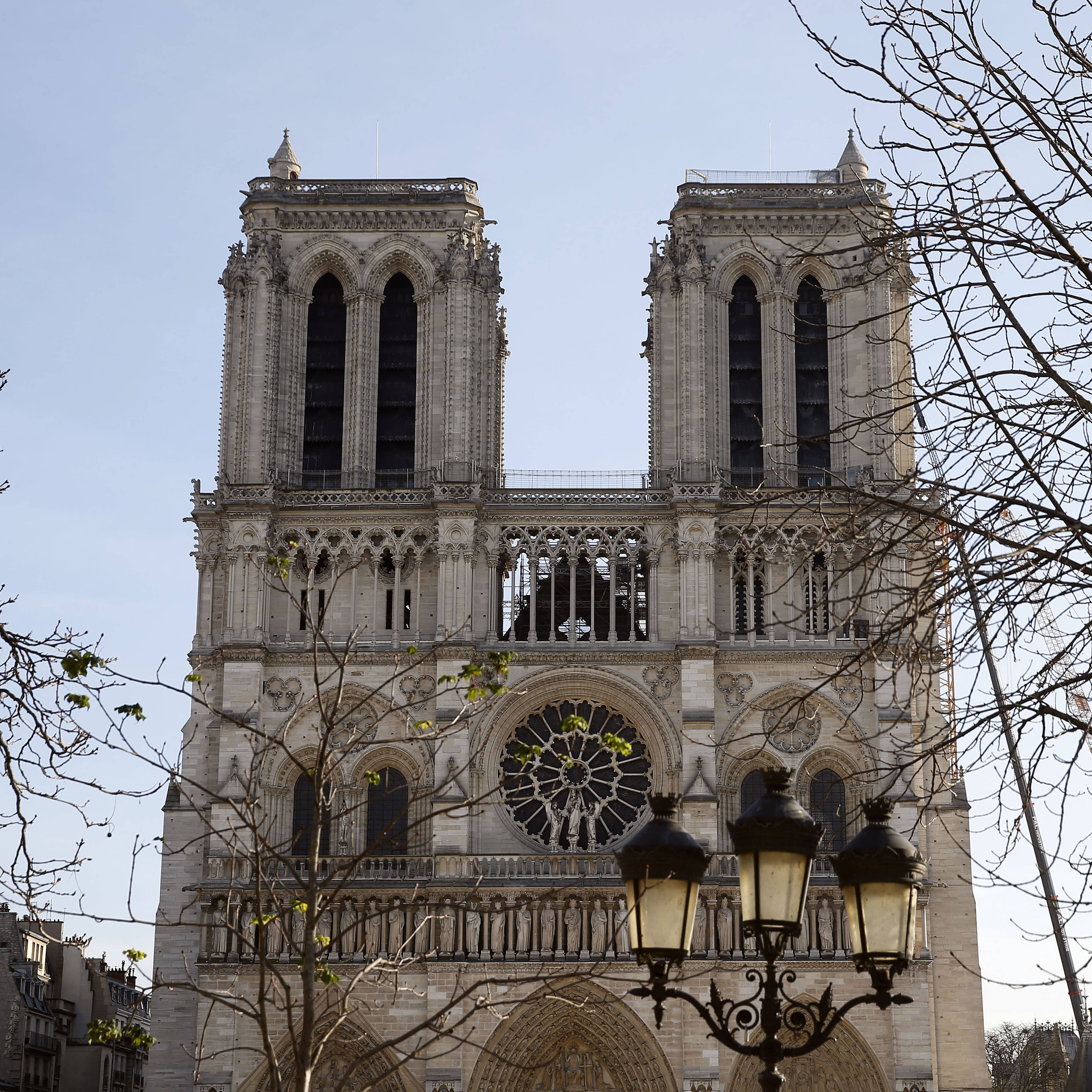 Thank you Can be ignored Warmth Notre Dame cathedral only has a '50% chance' of being saved, rector says -  Classic FM