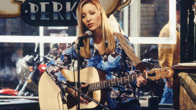 A definitive ranking of Phoebe Buffay's best songs from Friends - Classic FM