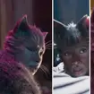 Jennifer Hudson plays Grizabella in Tom Hooper’s 2019 Cats adaptation