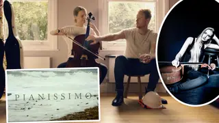 Cellist Margarita Balanas stars in ‘Pianissimo’ – a short film that uses classical music to highlight mental health struggles and loneliness