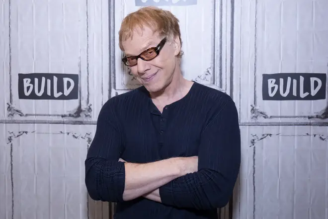 Danny Elfman announced in the Coachella 2020 line-up