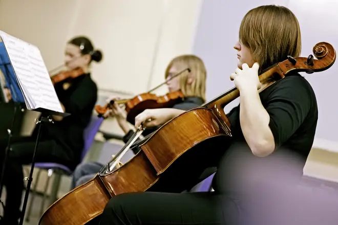 School Standards Minister, Nick Gibb, wants “all children to be leaving school able to read and write music”