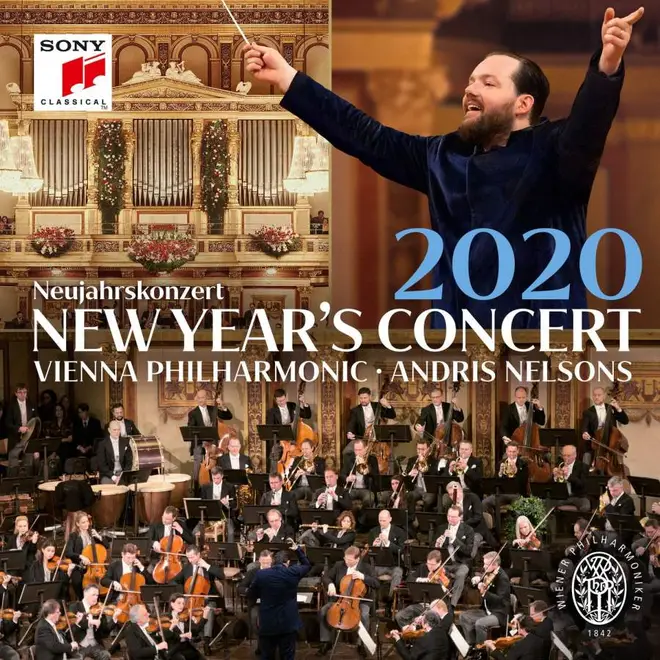 The the Vienna Philharmonic’s New Year’s Concert 2020