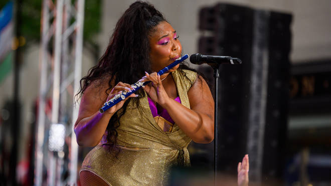 Someone has paired lyrics from Lizzo’s ‘Boys’ with historical male composers