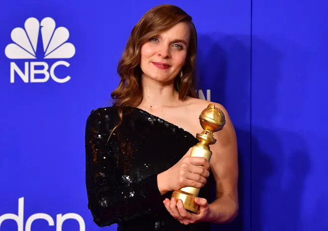 ‘Joker’ composer Hildur Guðnadóttir is first female to win ‘Best Score’ at Golden Globes